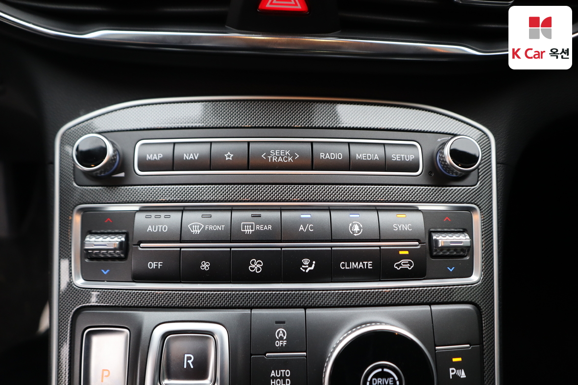 Hyundai Santa Fe - 14