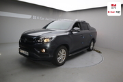 KG Mobility Rexton Sports