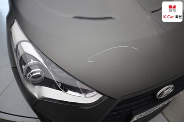 2013 - hyundai veloster