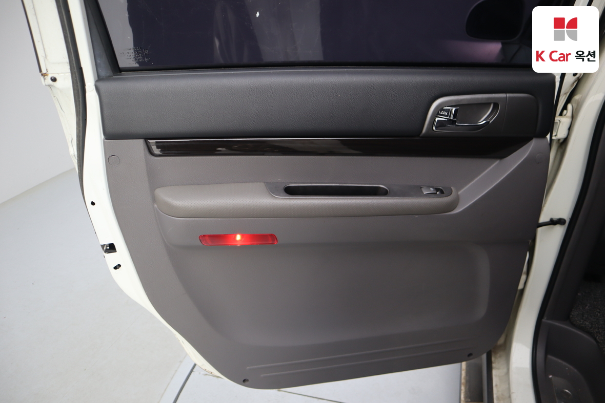 KG Mobility Korando Turismo - 22