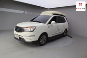 KG Mobility Korando Turismo
