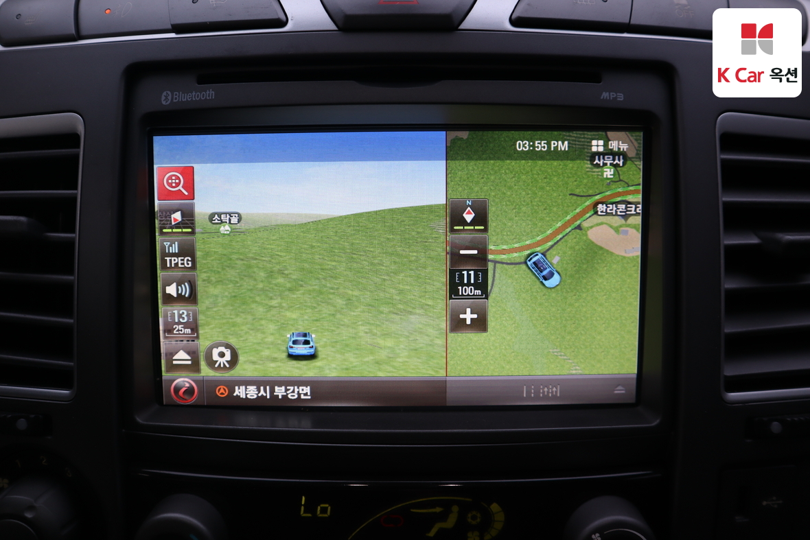 KG Mobility Korando Turismo - 15