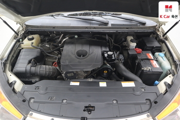 2016 - ssangyong korando