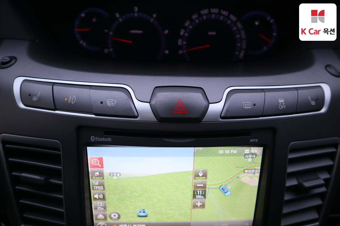 KG Mobility Korando Turismo - 14
