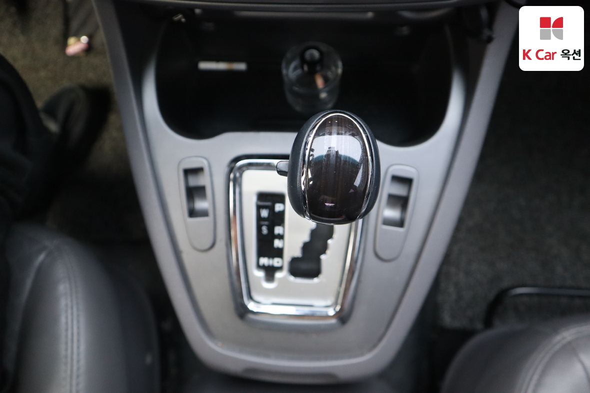 KG Mobility Korando Turismo - 17