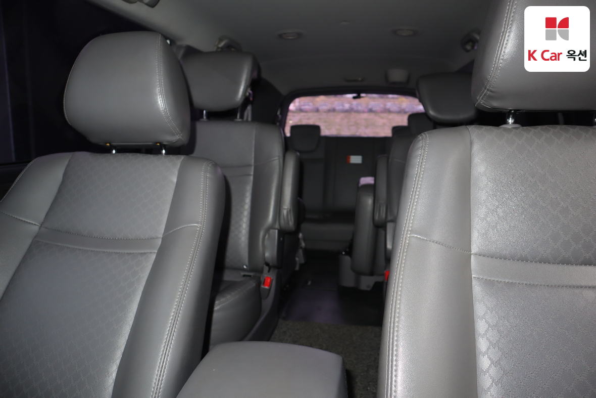 KG Mobility Korando Turismo - 19