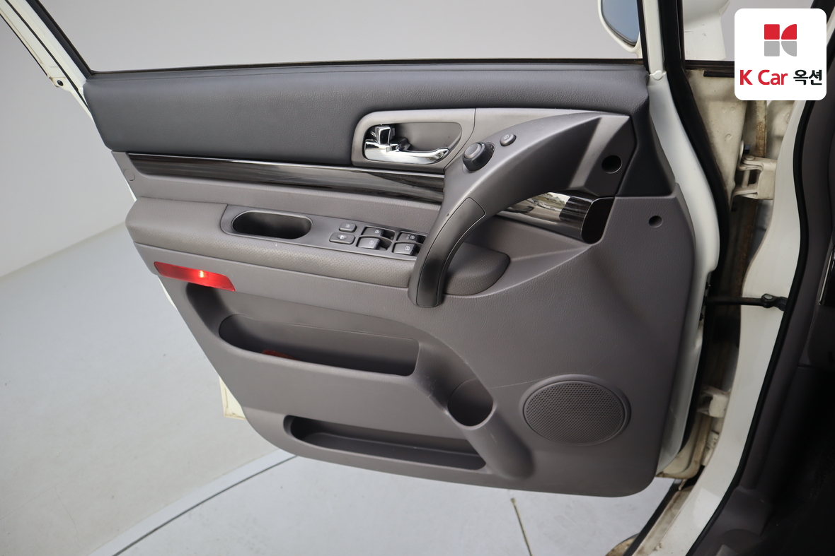 KG Mobility Korando Turismo - 8