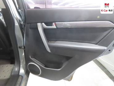 2011 - chevrolet captiva
