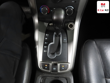 2011 - chevrolet captiva