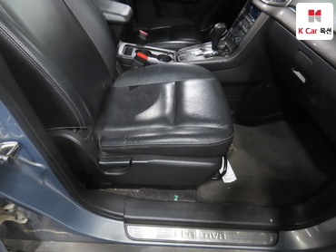 2011 - chevrolet captiva