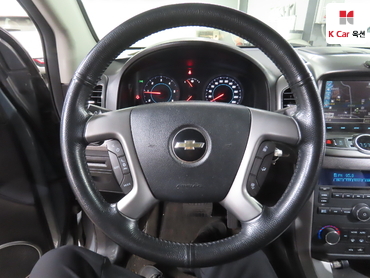 2011 - chevrolet captiva
