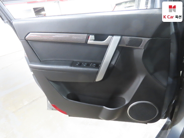 2011 - chevrolet captiva