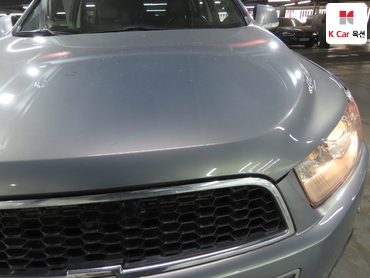 2011 - chevrolet captiva
