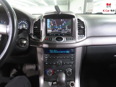 2011 - chevrolet captiva
