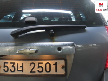 2011 - chevrolet captiva