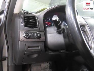 2011 - chevrolet captiva