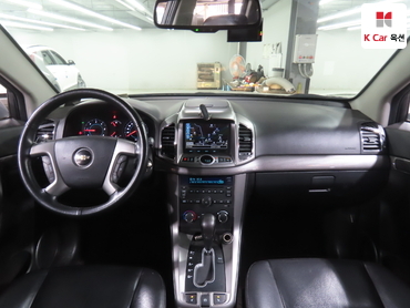2011 - chevrolet captiva