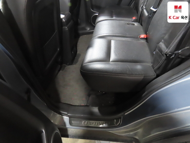 2011 - chevrolet captiva
