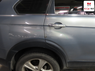 2011 - chevrolet captiva
