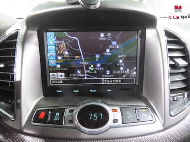 2011 - chevrolet captiva