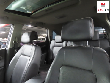2011 - chevrolet captiva