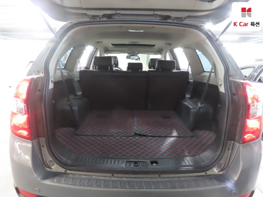2011 - chevrolet captiva