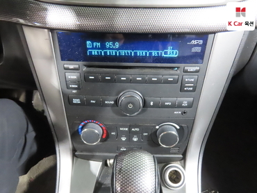 2011 - chevrolet captiva
