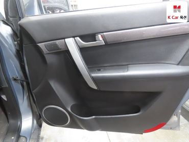 2011 - chevrolet captiva