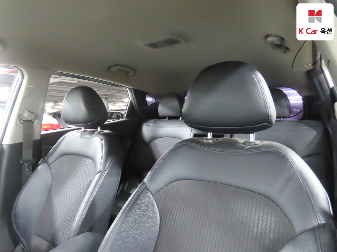 Hyundai Tucson 2011 - Image 19