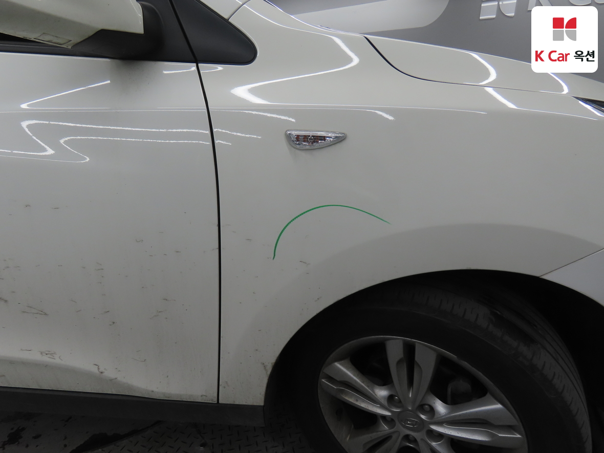 Hyundai Tucson 2011 - Image 44
