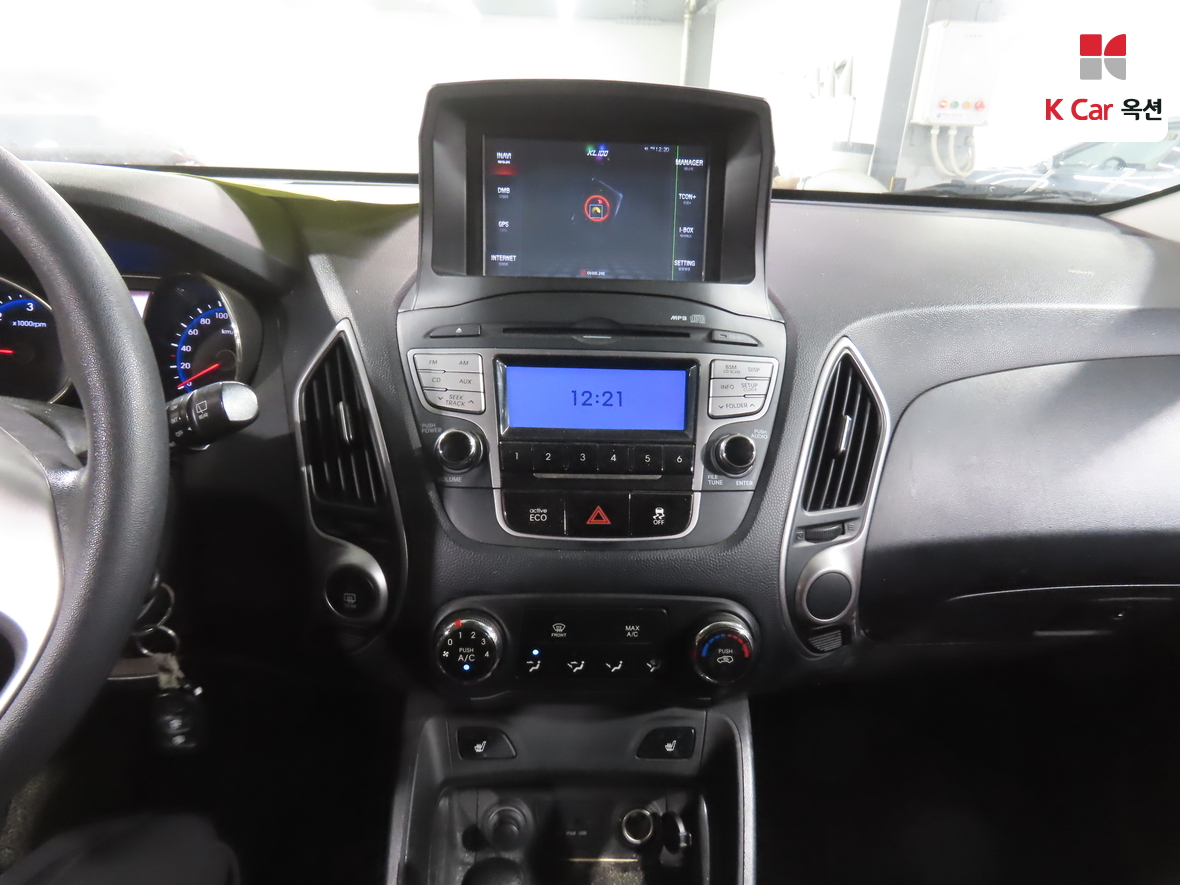 Hyundai Tucson 2011 - Image 6