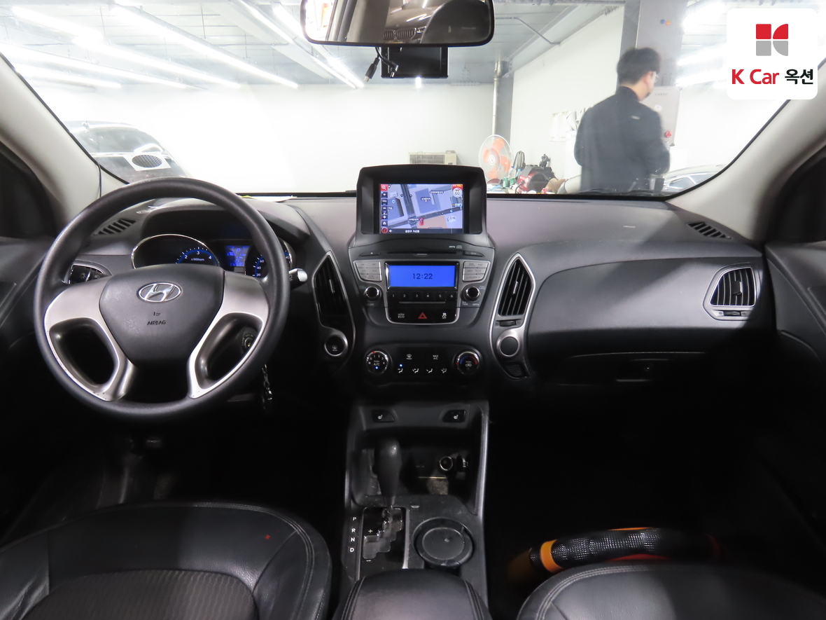 Hyundai Tucson 2011 - Image 3