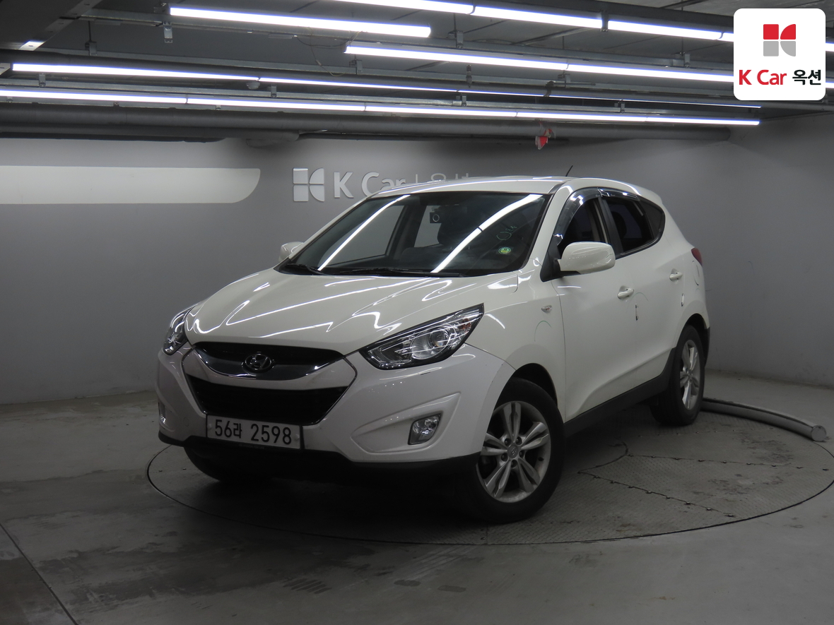 Hyundai Tucson 2011 - Image 1