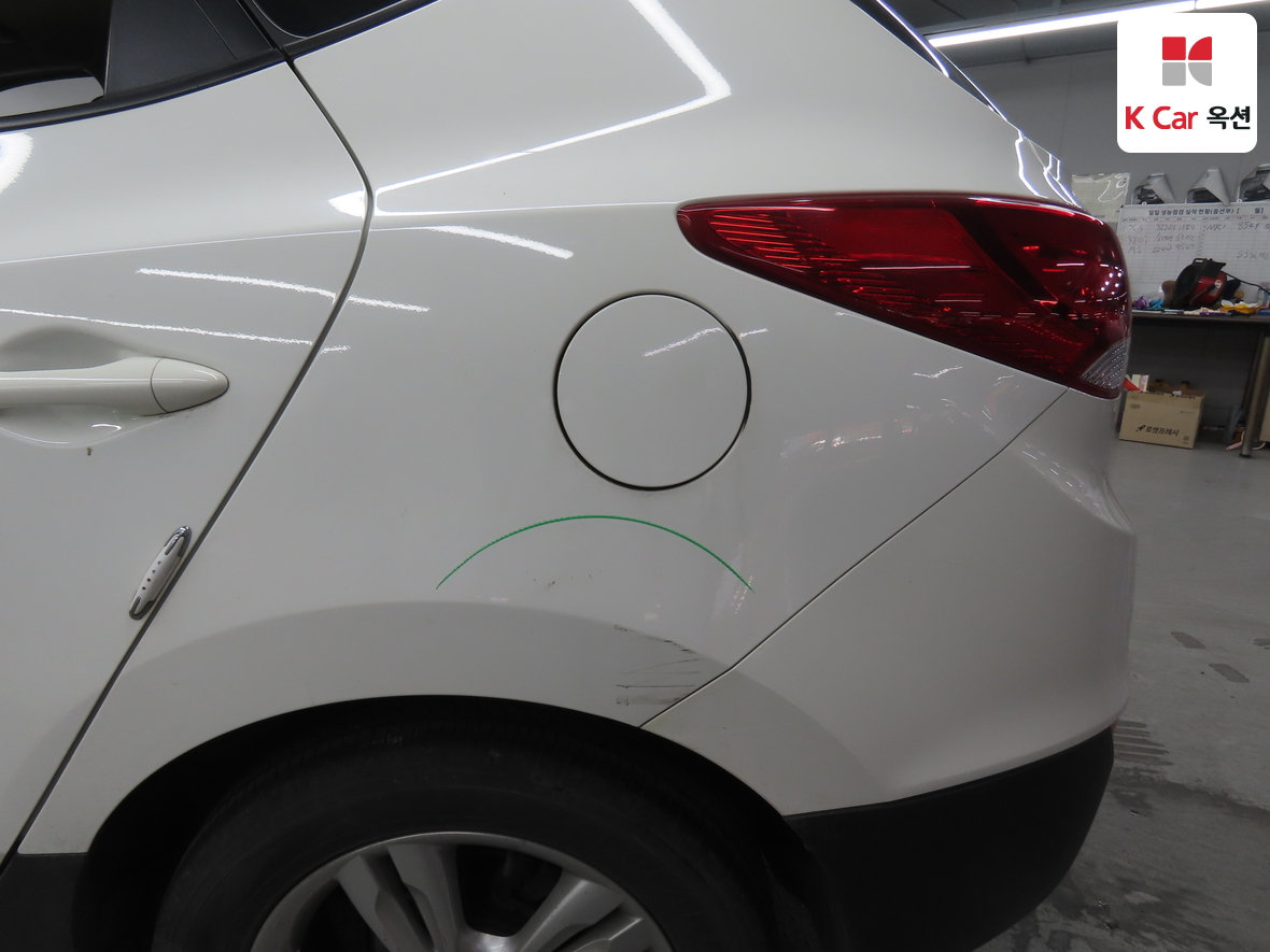 Hyundai Tucson 2011 - Image 39