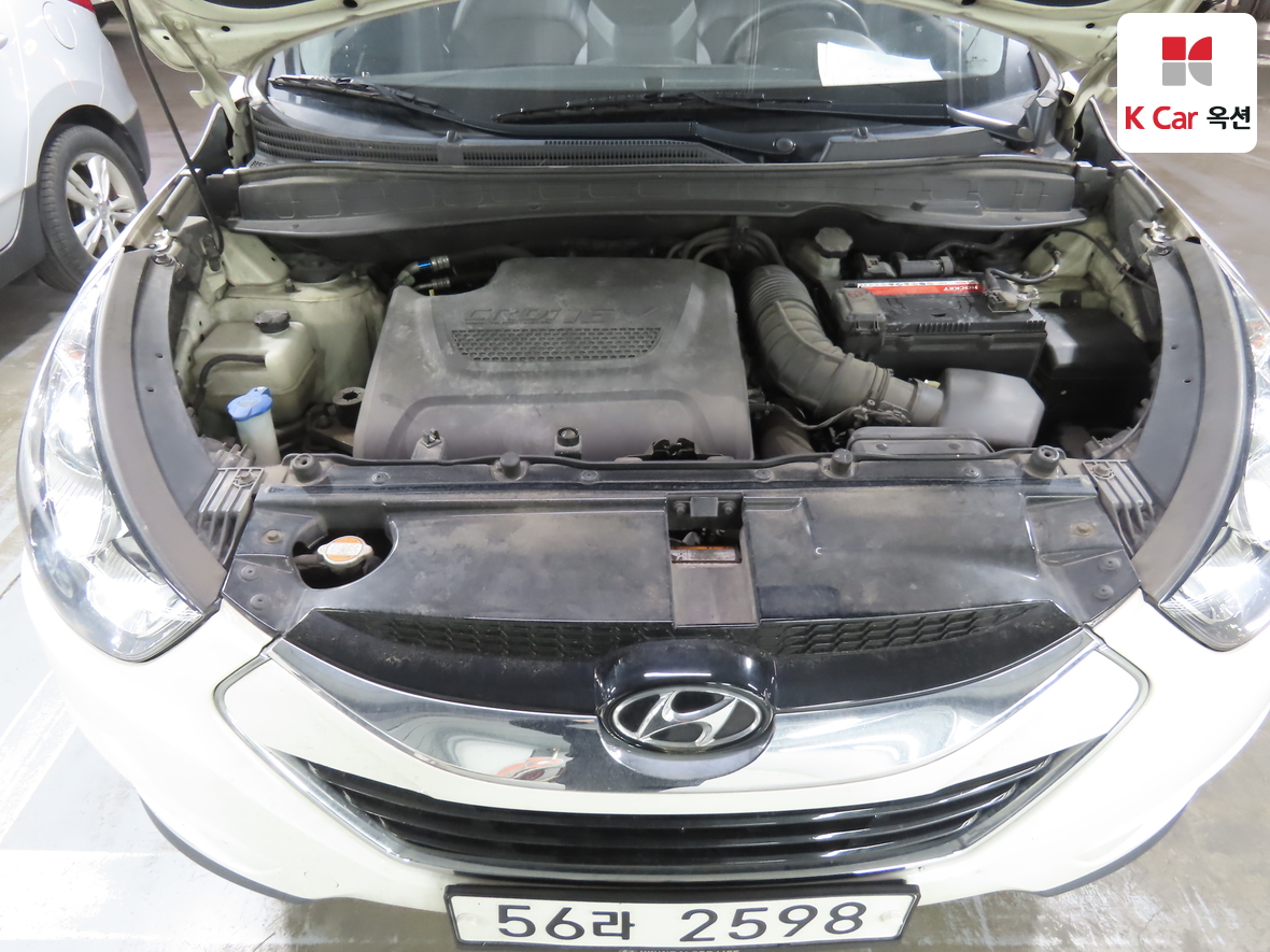 Hyundai Tucson 2011 - Image 33
