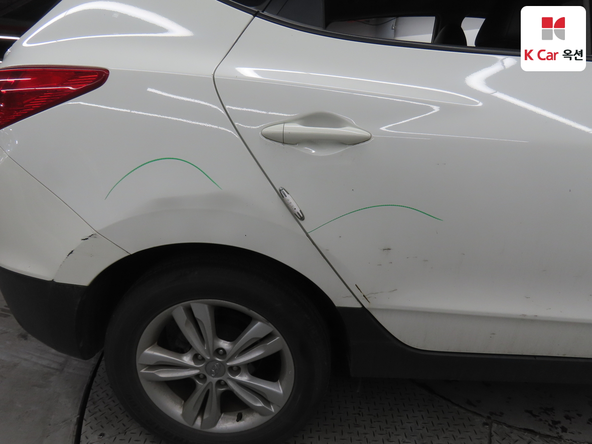 Hyundai Tucson 2011 - Image 41