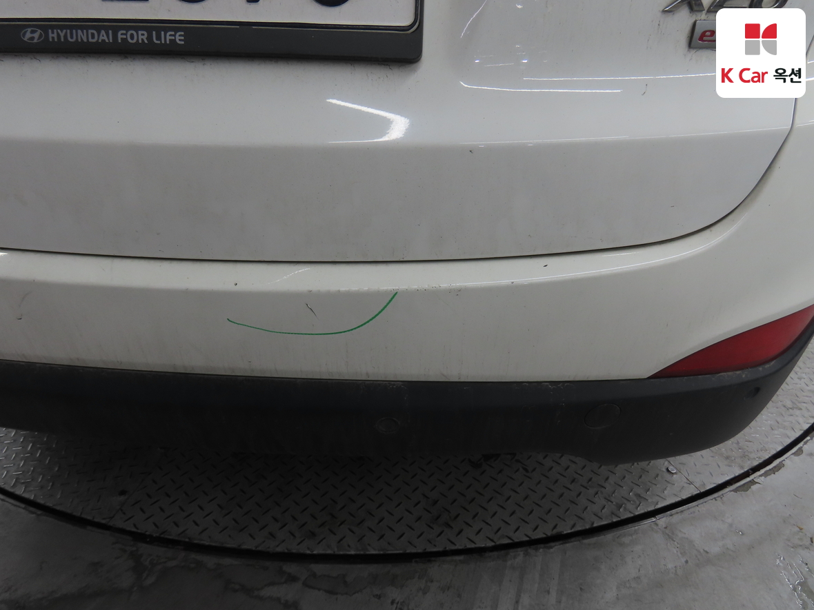 Hyundai Tucson 2011 - Image 40