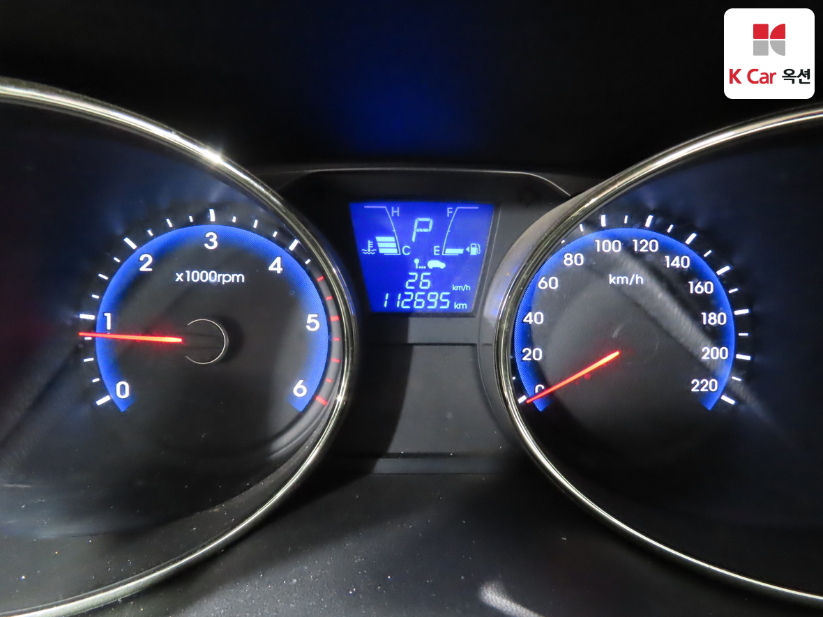 Hyundai Tucson 2011 - Image 5