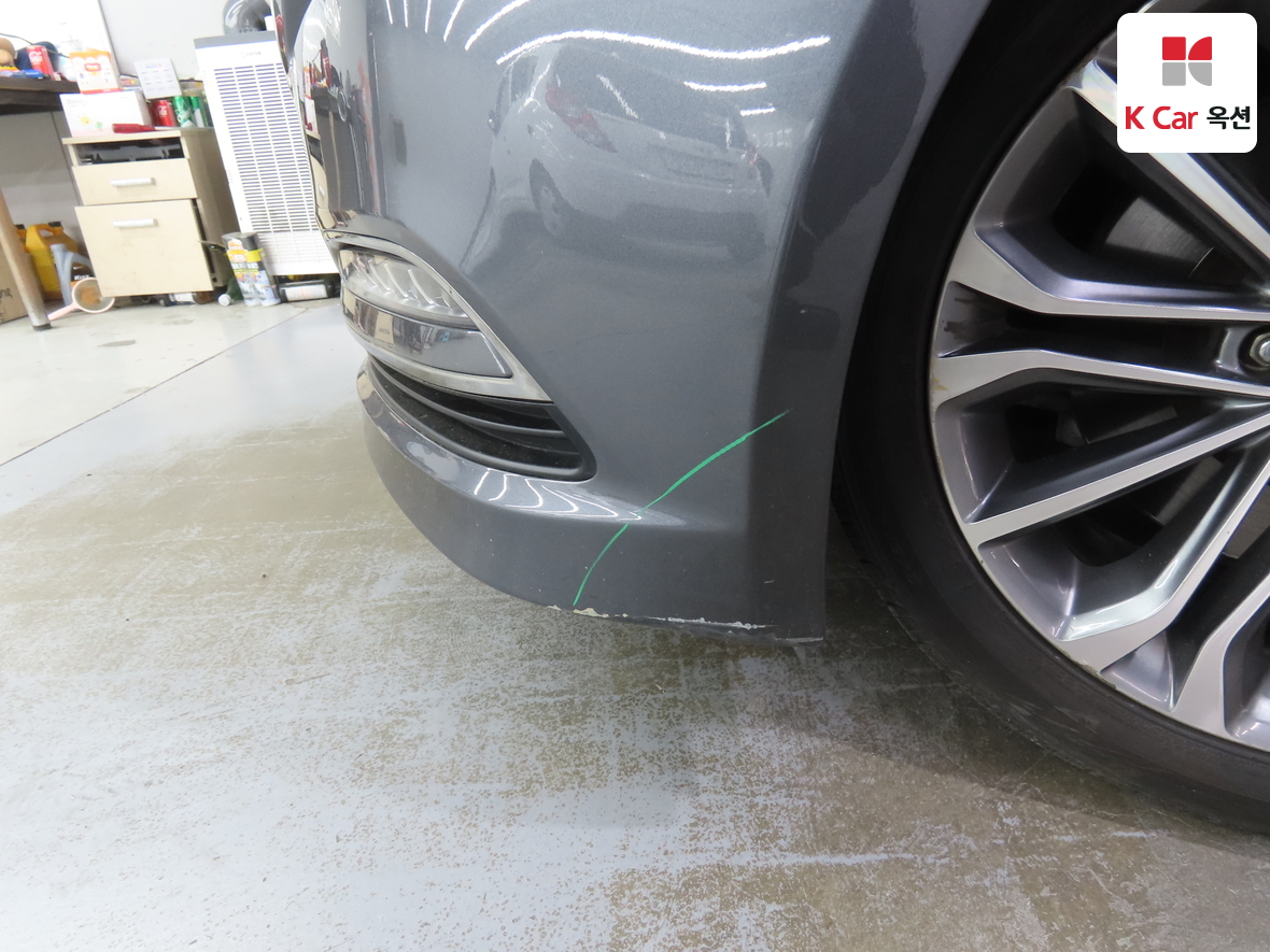 Hyundai Genesis 2015 - Image 38