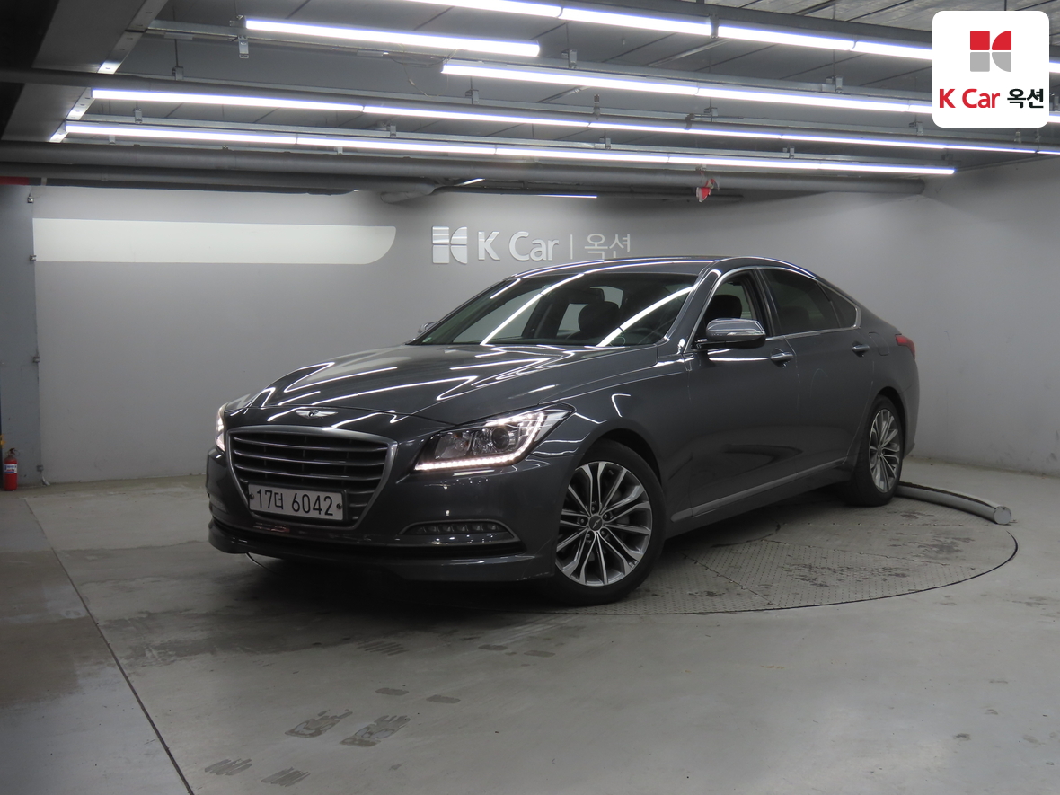 Hyundai Genesis 2015 - Image 1