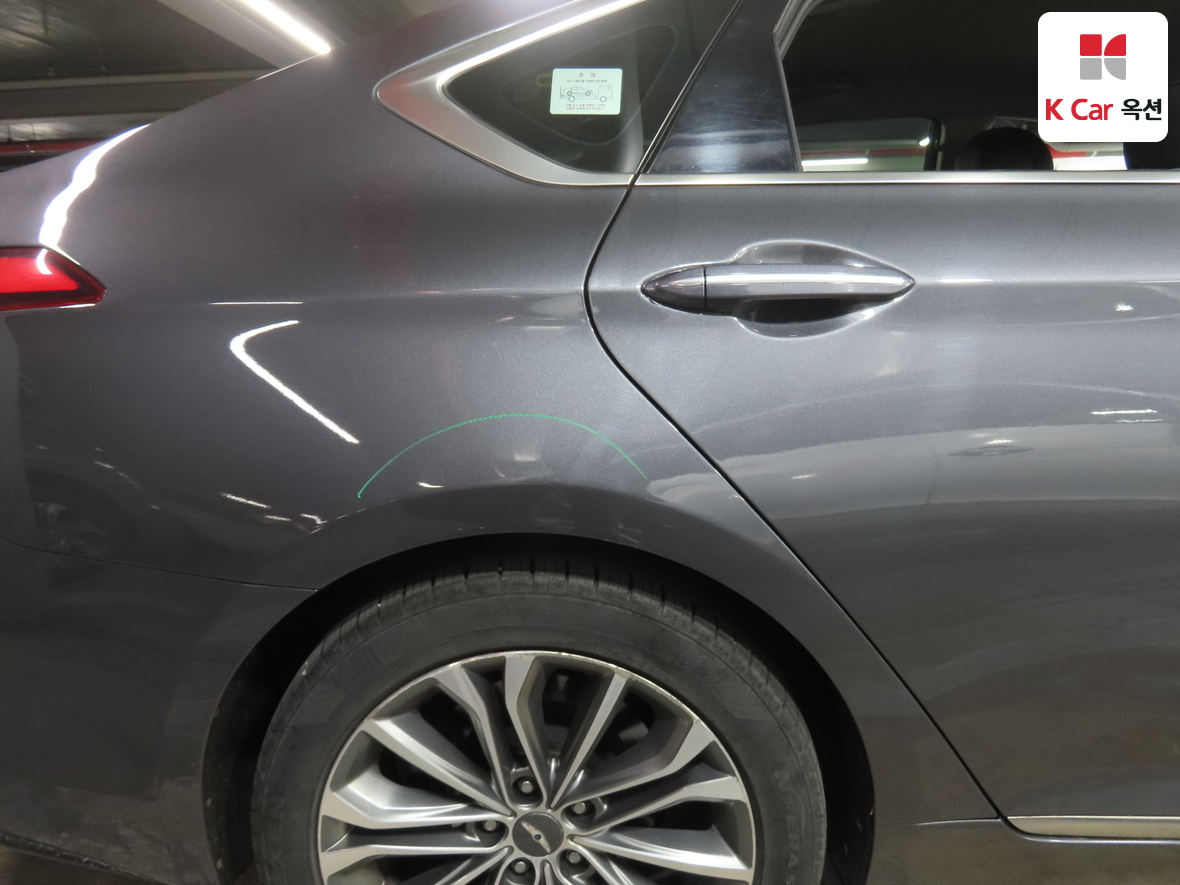Hyundai Genesis 2015 - Image 40