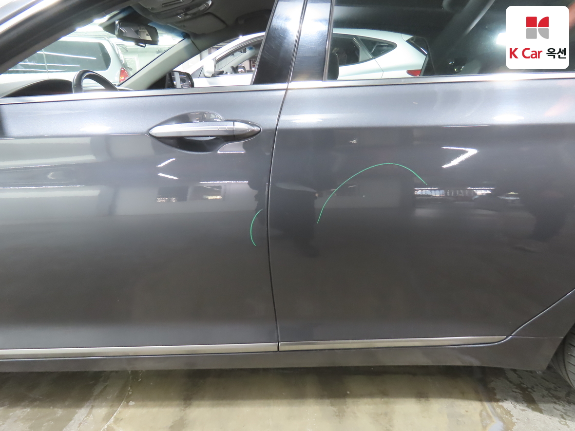Hyundai Genesis 2015 - Image 39