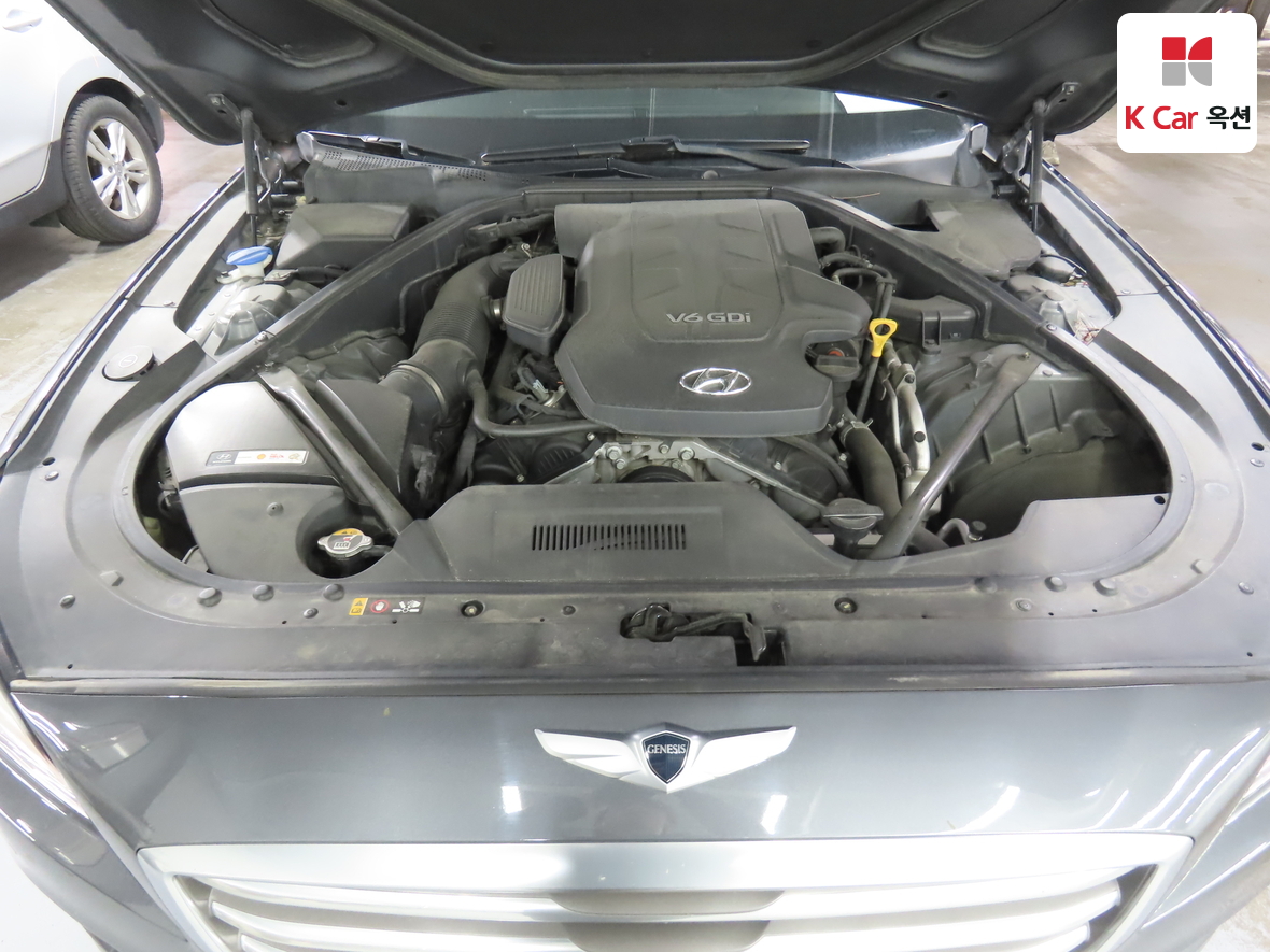 Hyundai Genesis 2015 - Image 34