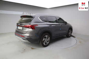 2022 - hyundai santa fe
