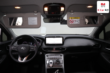 2022 - hyundai santa fe