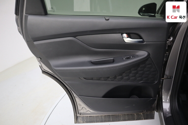 2022 - hyundai santa fe