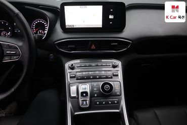 2022 - hyundai santa fe
