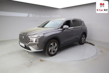2022 - hyundai santa fe