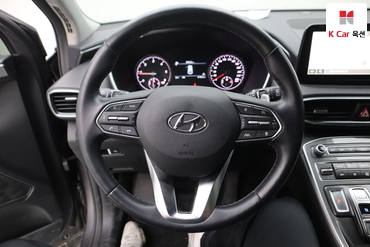 2022 - hyundai santa fe