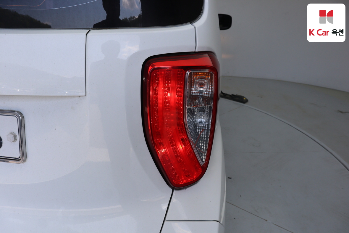 Kia Ray - 38